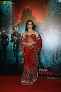 Stree 2 Song Launch attended by Shraddha Kapoor and Tamannaah Bhatia