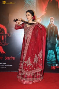 Stree 2 Song Launch attended by Shraddha Kapoor and Tamannaah Bhatia