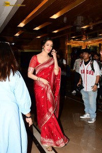 Stree 2 Trailer Launch attended by Shraddha Kapoor, Rajkummar Rao, Pankaj Tripathi, and others