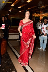 Stree 2 Trailer Launch attended by Shraddha Kapoor, Rajkummar Rao, Pankaj Tripathi, and others