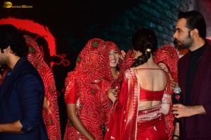 Stree 2 Trailer Launch attended by Shraddha Kapoor, Rajkummar Rao, Pankaj Tripathi, and others