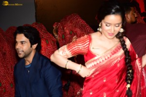 Stree 2 Trailer Launch attended by Shraddha Kapoor, Rajkummar Rao, Pankaj Tripathi, and others