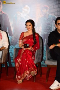 Stree 2 Trailer Launch attended by Shraddha Kapoor, Rajkummar Rao, Pankaj Tripathi, and others