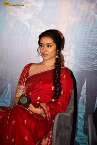 Stree 2 Trailer Launch attended by Shraddha Kapoor, Rajkummar Rao, Pankaj Tripathi, and others