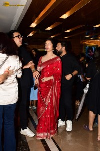 Stree 2 Trailer Launch attended by Shraddha Kapoor, Rajkummar Rao, Pankaj Tripathi, and others
