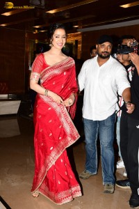 Stree 2 Trailer Launch attended by Shraddha Kapoor, Rajkummar Rao, Pankaj Tripathi, and others