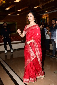 Stree 2 Trailer Launch attended by Shraddha Kapoor, Rajkummar Rao, Pankaj Tripathi, and others