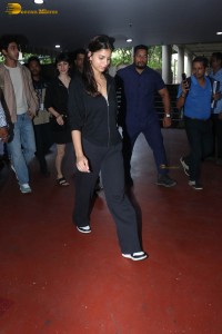 Suhana Khan, Khushi Kapoor, and Agastya Nanda spotted at mumbai airport on June 20, 2023