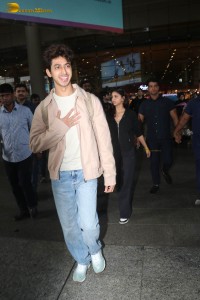 Suhana Khan, Khushi Kapoor, and Agastya Nanda spotted at mumbai airport on June 20, 2023