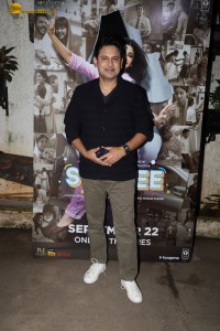 Sukhee Special Screening attended by Shilpa Shetty, Rekha, Kusha Kapila, and others
