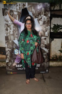Sukhee Special Screening attended by Shilpa Shetty, Rekha, Kusha Kapila, and others