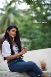 Telugu Cinema Actress and Model Sumaya Reddy Photoshoot