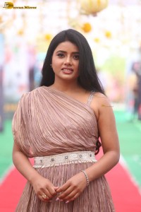 telugu actress sumaya reddy in a cute look