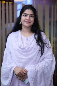 Sundarakanda Teaser Launch attended by Nara Rohith, Virti Vaghani, Sridevi Vijaykumar, Vasuki Anand, and Naresh