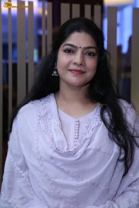 Sundarakanda Teaser Launch attended by Nara Rohith, Virti Vaghani, Sridevi Vijaykumar, Vasuki Anand, and Naresh