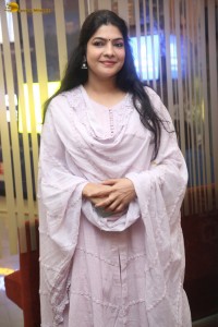 Sundarakanda Teaser Launch attended by Nara Rohith, Virti Vaghani, Sridevi Vijaykumar, Vasuki Anand, and Naresh