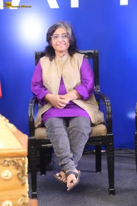 Sunitha Krishnan’s Book Launch attended by US Consul General Jennifer Larson and Telangana Minister Danasari Seethakka