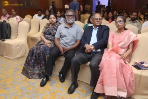 Sunitha Krishnan’s Book Launch attended by US Consul General Jennifer Larson and Telangana Minister Danasari Seethakka