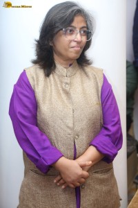 Sunitha Krishnan’s Book Launch attended by US Consul General Jennifer Larson and Telangana Minister Danasari Seethakka