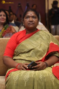 Sunitha Krishnan’s Book Launch attended by US Consul General Jennifer Larson and Telangana Minister Danasari Seethakka