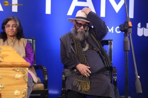 Sunitha Krishnan’s Book Launch attended by US Consul General Jennifer Larson and Telangana Minister Danasari Seethakka