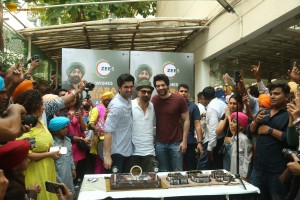 Sunny Deol’s Birthday Celebration attended by his family and friends