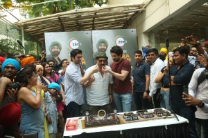 Sunny Deol’s Birthday Celebration attended by his family and friends