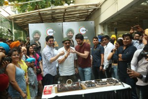 Sunny Deol’s Birthday Celebration attended by his family and friends