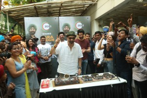 Sunny Deol’s Birthday Celebration attended by his family and friends