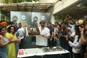 Sunny Deol’s Birthday Celebration attended by his family and friends