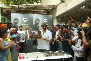 Sunny Deol’s Birthday Celebration attended by his family and friends