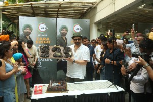 Sunny Deol’s Birthday Celebration attended by his family and friends