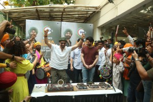 Sunny Deol’s Birthday Celebration attended by his family and friends