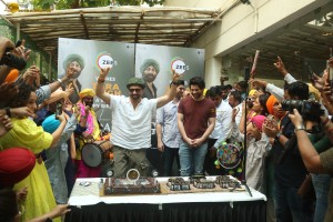 Sunny Deol’s Birthday Celebration attended by his family and friends