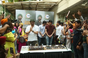 Sunny Deol’s Birthday Celebration attended by his family and friends