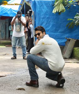 Sunny Sanskari Ki Tulsi Kumari Promoted by Janhvi Kapoor, Varun Dhawan, and Sanya Malhotra in Filmistan