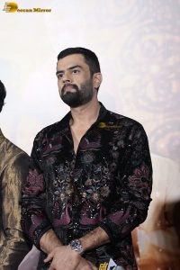 Sunny Sanskari Ki Tulsi Kumari Trailer Launch attended by Varun Dhawan and Janhvi Kapoor