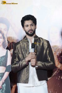 Sunny Sanskari Ki Tulsi Kumari Trailer Launch attended by Varun Dhawan and Janhvi Kapoor