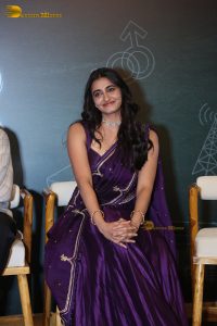 Super Subbu Trailer Launch attended by Sundeep Kishan, Maanasa Choudhary, and Mithila Palkar