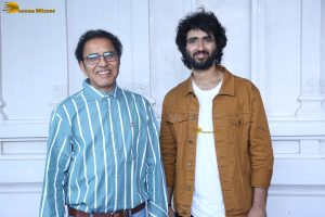 Suravi Visions Production No 1 Launch attended by Suswara Tarang and Divyani Mondal