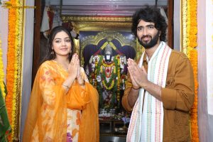 Suravi Visions Production No 1 Launch attended by Suswara Tarang and Divyani Mondal