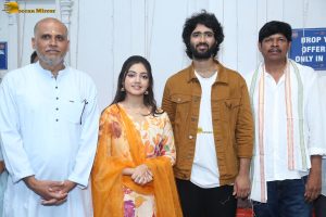 Suravi Visions Production No 1 Launch attended by Suswara Tarang and Divyani Mondal
