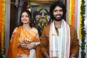 Suravi Visions Production No 1 Launch attended by Suswara Tarang and Divyani Mondal