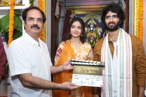 Suravi Visions Production No 1 Launch attended by Suswara Tarang and Divyani Mondal