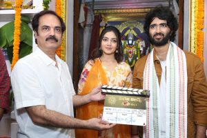 Suravi Visions Production No 1 Launch attended by Suswara Tarang and Divyani Mondal