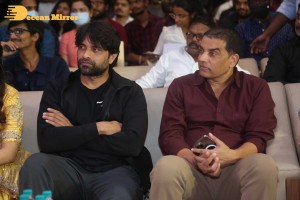 Suriya’s movie ET Pre-Release Event in Telugu attended by Priyanka Arul Mohan, Rana Daggubati and others