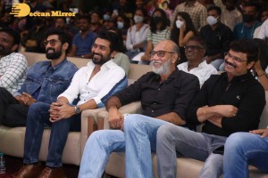 Suriya’s movie ET Pre-Release Event in Telugu attended by Priyanka Arul Mohan, Rana Daggubati and others