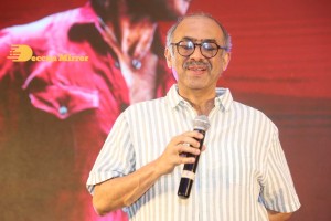 Suriya’s movie ET Pre-Release Event in Telugu attended by Priyanka Arul Mohan, Rana Daggubati and others