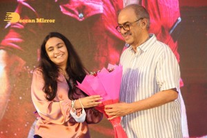 Suriya’s movie ET Pre-Release Event in Telugu attended by Priyanka Arul Mohan, Rana Daggubati and others