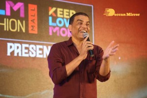 Suriya’s movie ET Pre-Release Event in Telugu attended by Priyanka Arul Mohan, Rana Daggubati and others